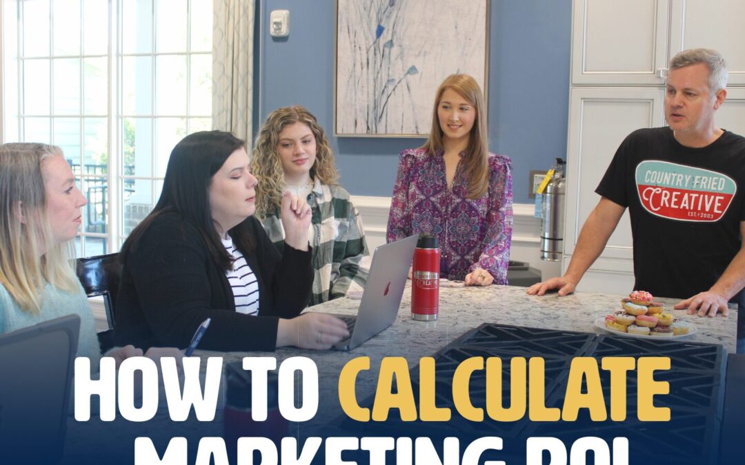 How to Calculate Marketing ROI
