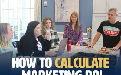 How to Calculate Marketing ROI