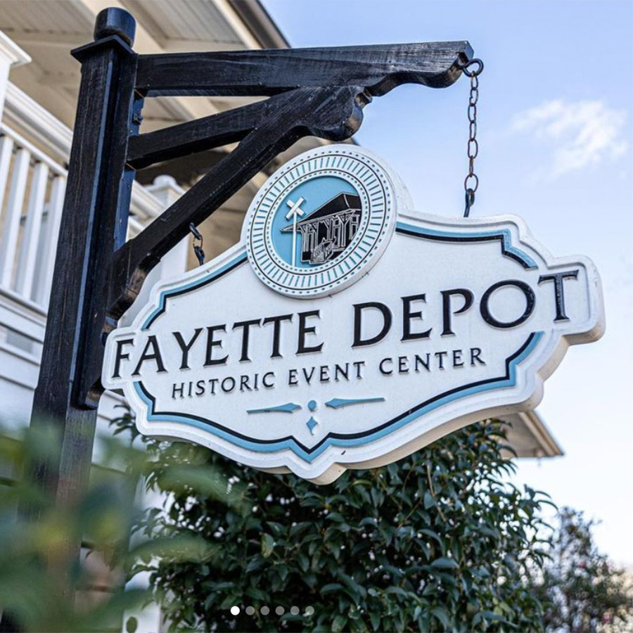 Fayette Depot