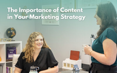 The Importance of Content in Your Marketing Strategy: Types, Variations, and Best Practices