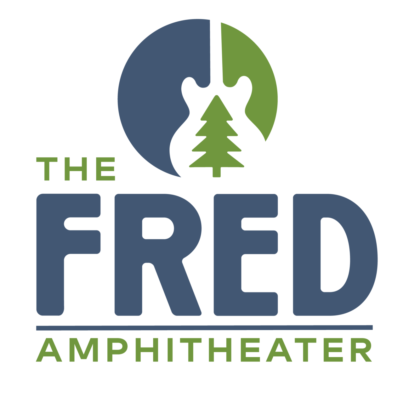 The Fred Amphitheater Country Fried Creative