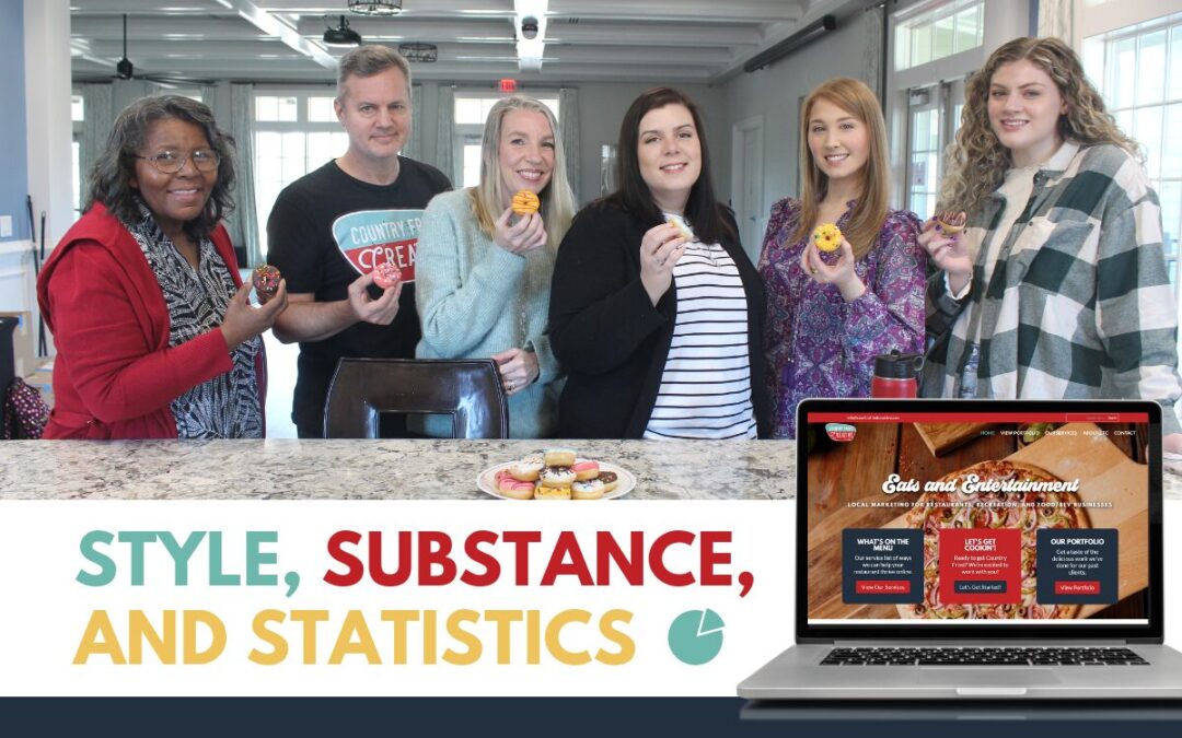 Style, Substance, and Statistics