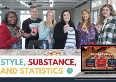 Style, Substance, and Statistics