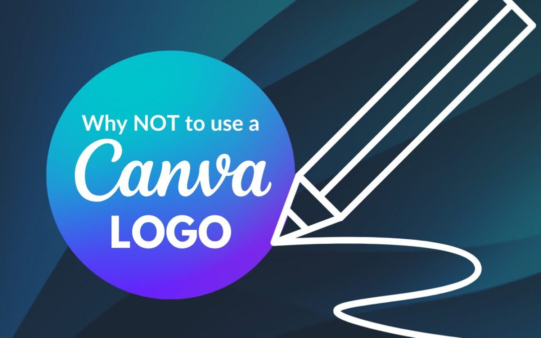 Canva is a Great Tool—But Not for Logo Design