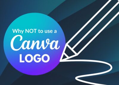 Canva is a Great Tool—But Not for Logo Design