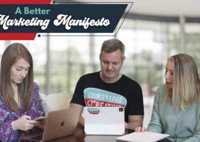 A Better Marketing Manifesto