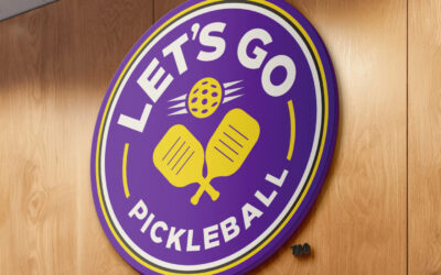 Let’s Go Pickleball