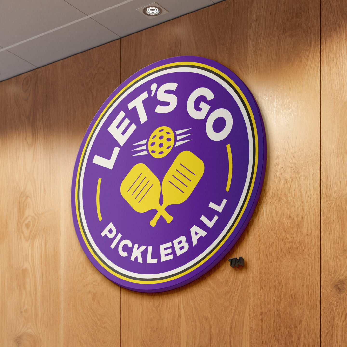 Let’s Go Pickleball