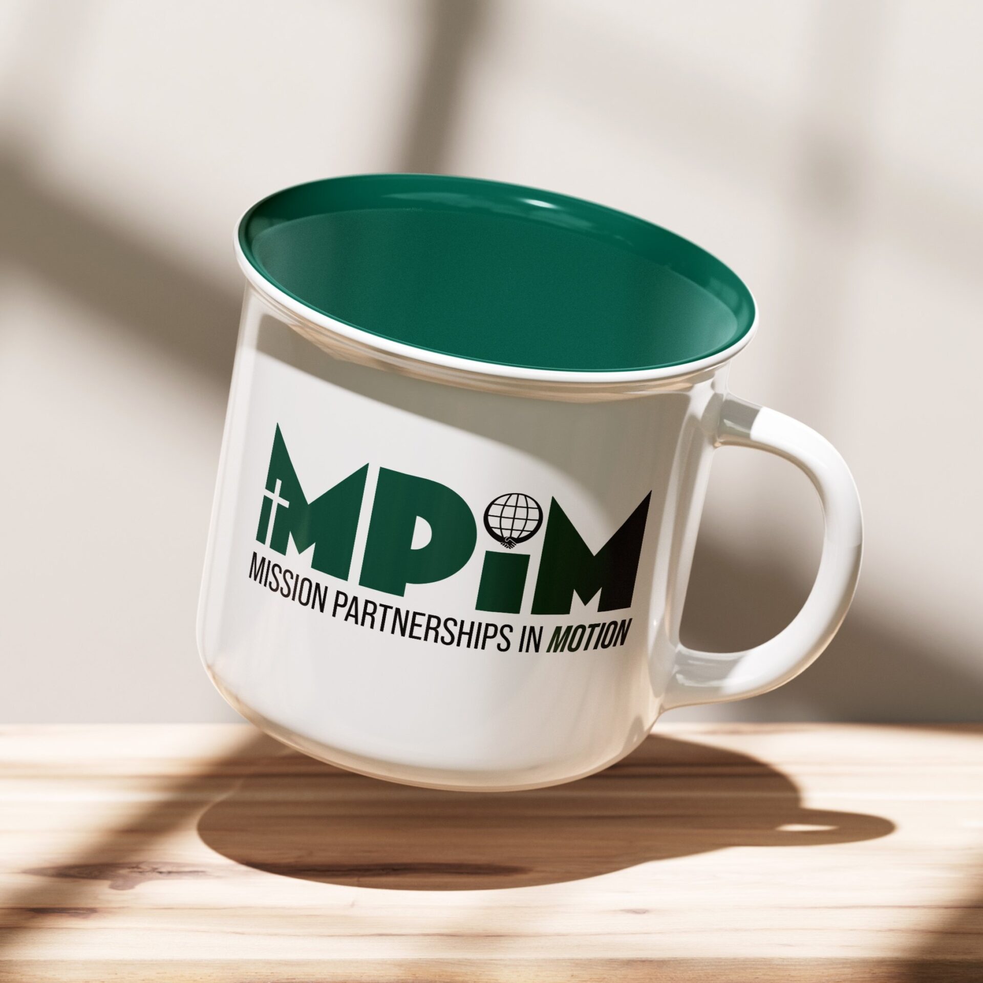 Mission Partnerships in Motion