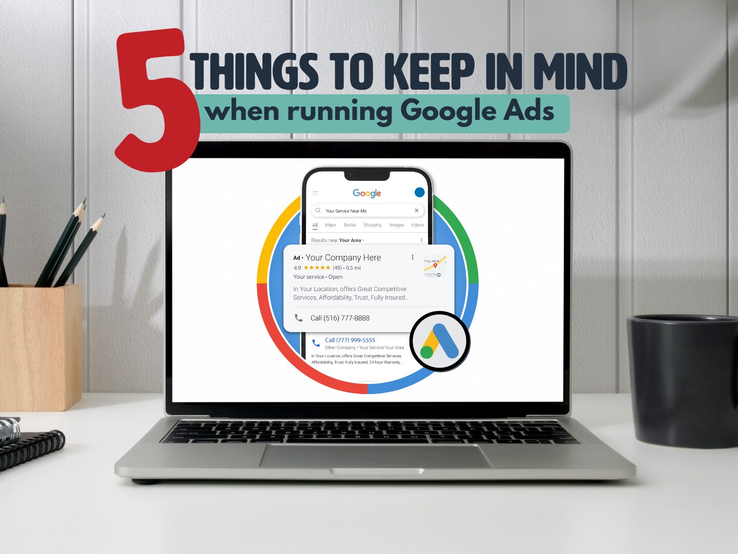 CFC_Newsletter_Recent Projects_Sept 2025 5 things to keep in mind for google ads