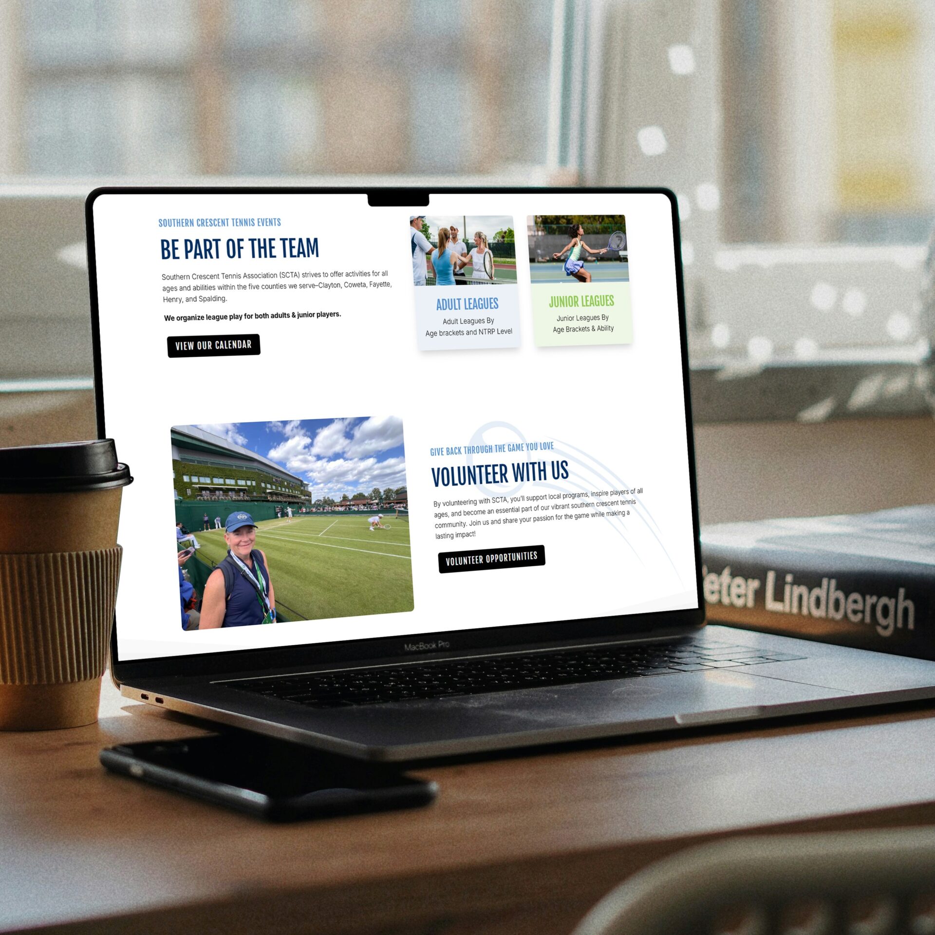 Southern Crescent Tennis Association