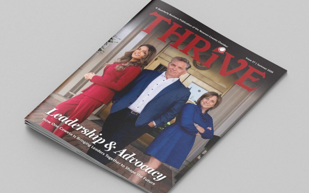 THRiVE Magazine – Newnan-Coweta Chamber