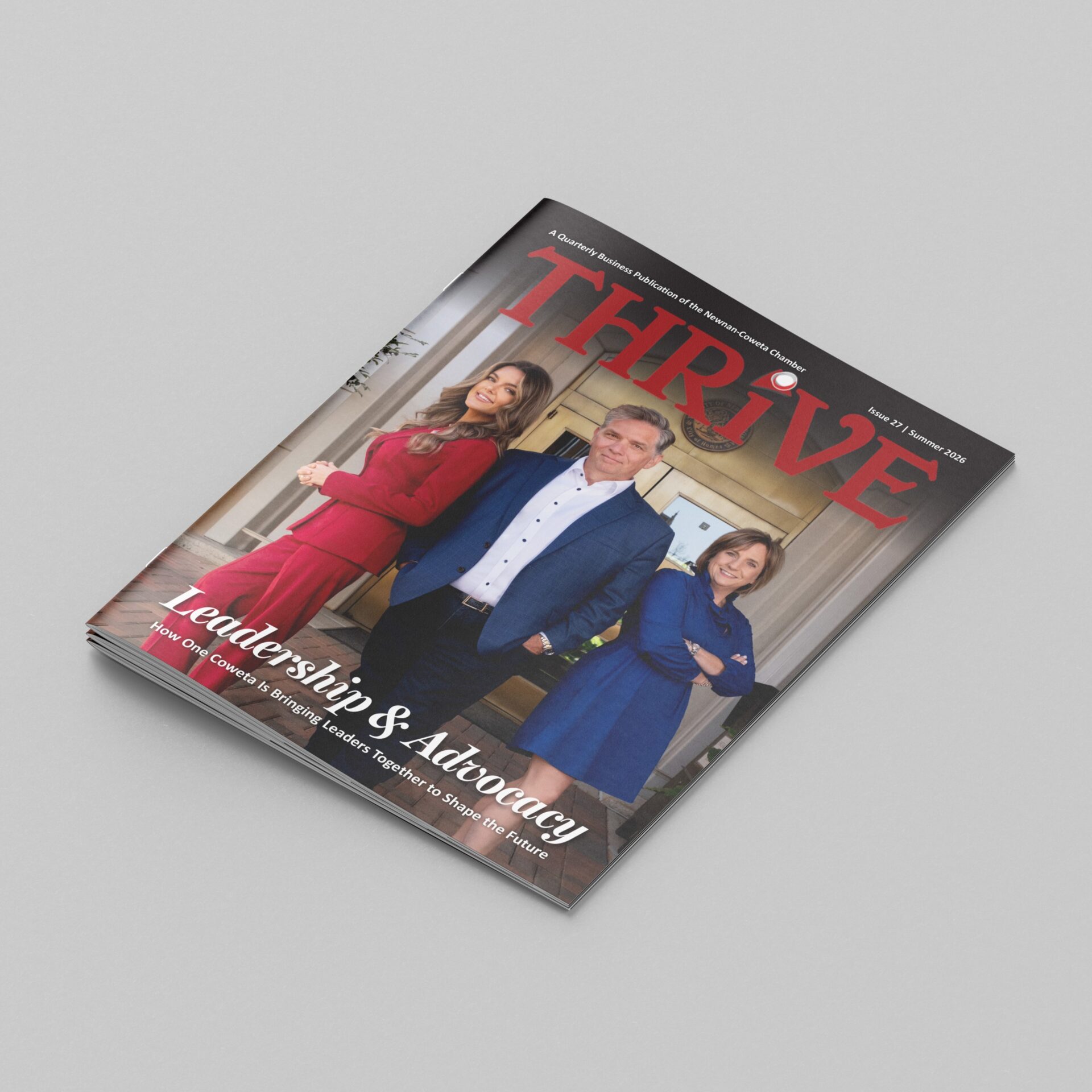 THRiVE Magazine – Newnan-Coweta Chamber